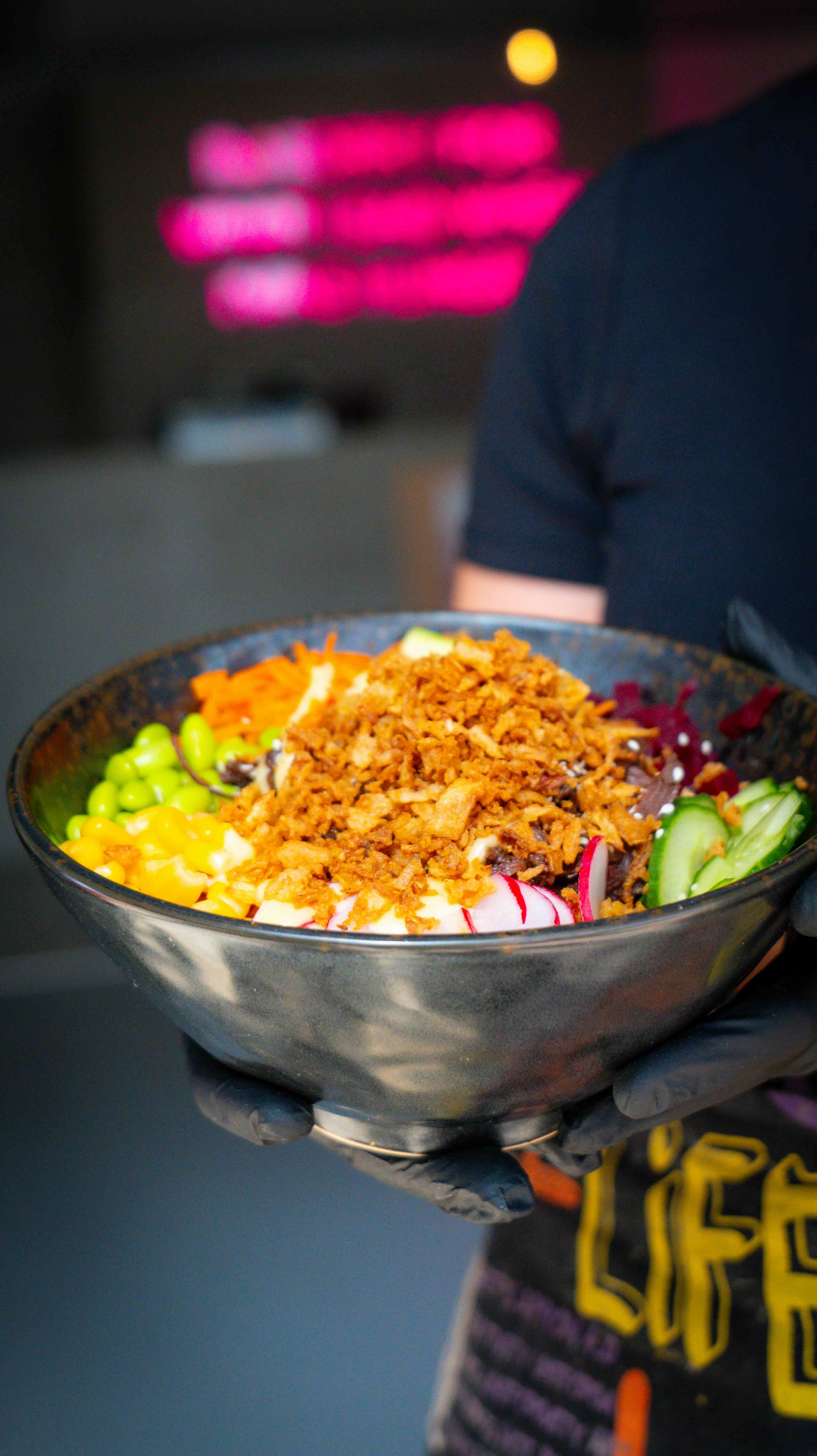 Instagram Bistro PokeBowl 2