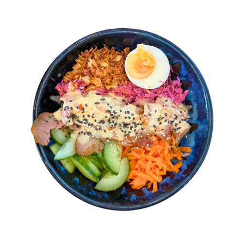 Bůček bowl
